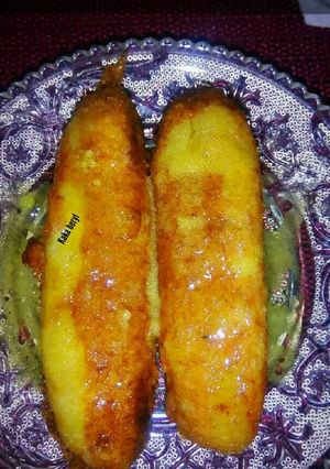 Foto resep Sanggara balanda || pisang goreng Belanda # Makassar Sul-sel
