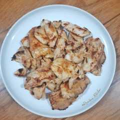รูปของ Grilled Teriyaki Chicken Breast (Panggang Pakai Teflon)