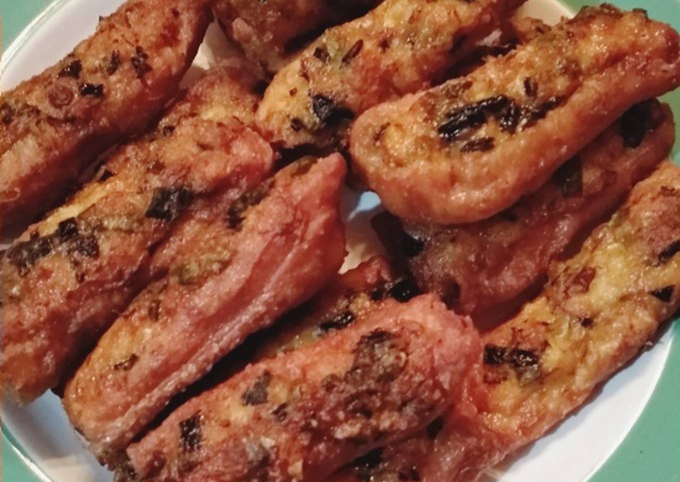 Cakwe Ayam