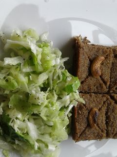 صورة لوصفة كبه بالصينيه