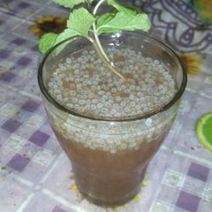 A picture of Watermelon Panna.