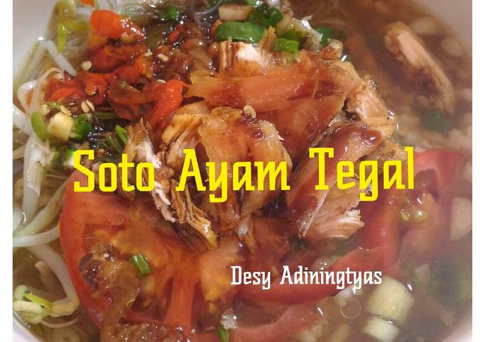 Soto Ayam Tegal