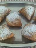 Calzoncelli con i ceci