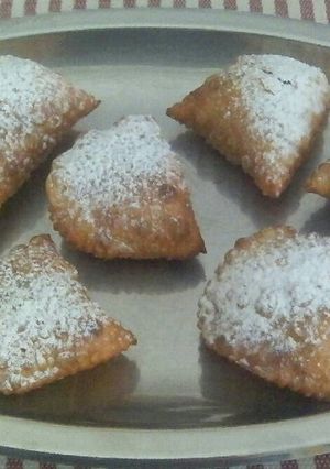 Foto di Calzoncelli con i ceci