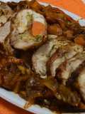 Redondo de Pollo al Horno