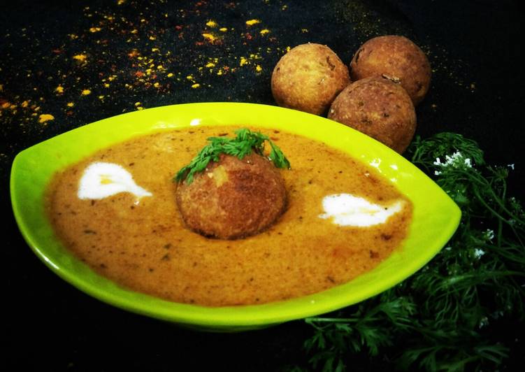 How to Prepare Favorite Malai Kofta Curry