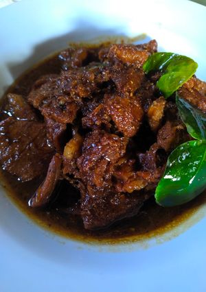 Foto resep Tumis Kecap Daging iris