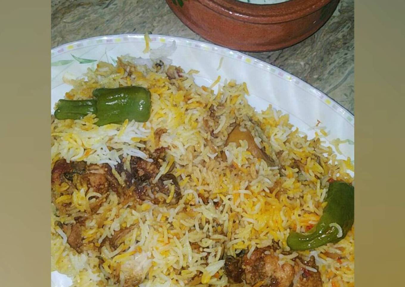 Bombay Biryani