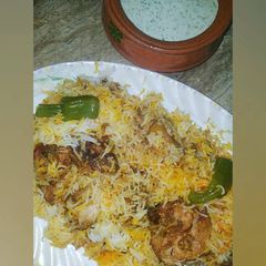 Bombay Biryani A picture of Bombay Biryani.