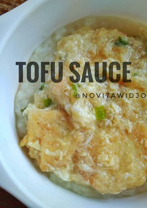 Foto resep Tofu sauce mpasi 12+month