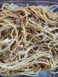 Espaguete Carbonara