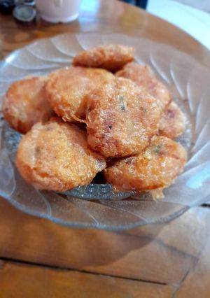 Foto resep Perkedel Kentang Kornet