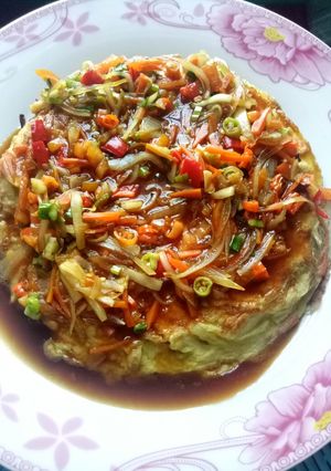 Foto resep Fuyung Huy