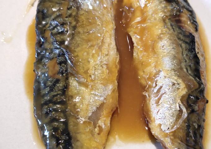 Simple Way to Prepare Award-winning Fried Fish in Teriyaki Sauce