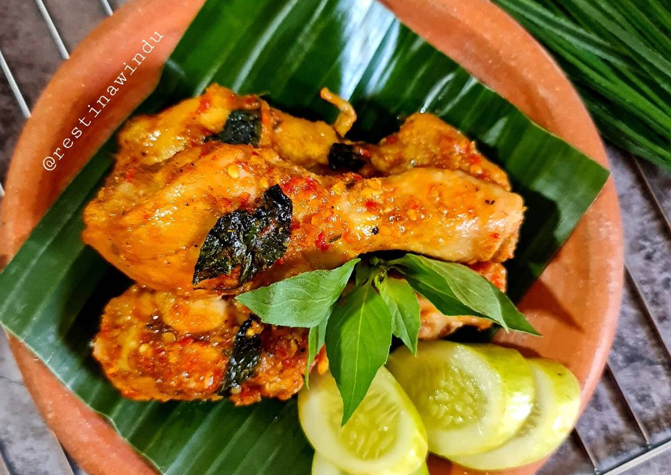 Ayam Panggang Rica-Rica