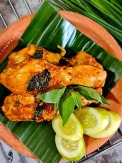 Foto resep Ayam Panggang Rica-Rica