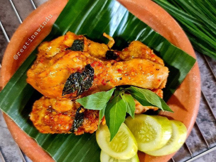 Cara Memasak Ayam Panggang Rica-Rica Ekonomis Untuk Jualan