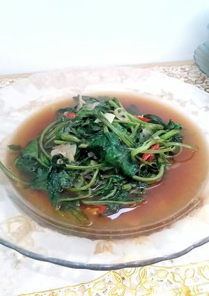 Foto resep Tumis Kangkung