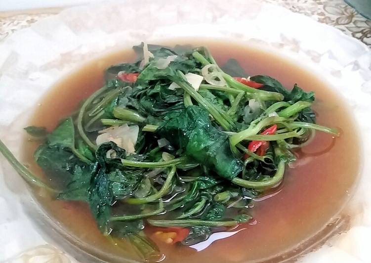 Tumis Kangkung