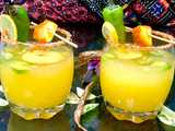 spicy margaritas
