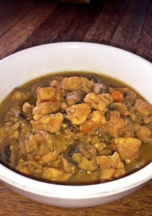 Foto resep Chicken Mushroom Teriyaki