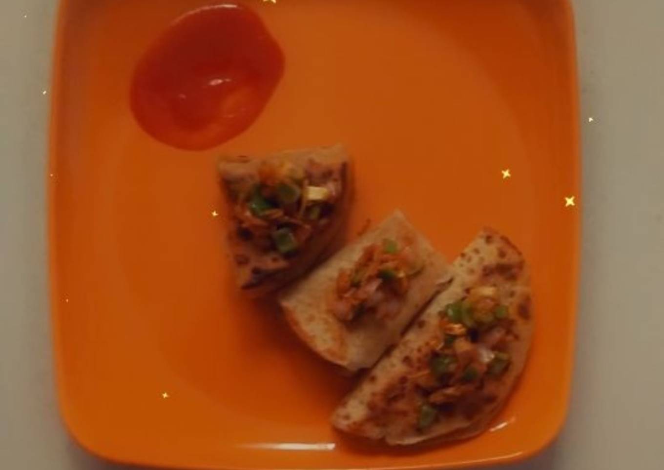 Healthy Masala Shapes