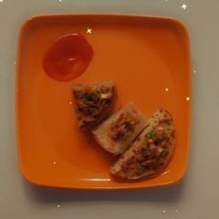 A picture of Healthy Masala Shapes.