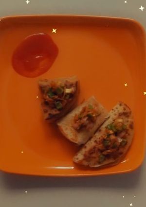 A picture of Healthy Masala Shapes.