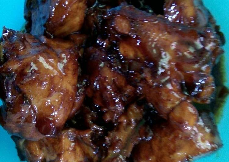 Ayam Bumbu Kecap