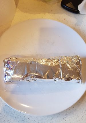 รูปของ Burrito (ประยุกต์)