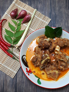 Foto resep Gulai Kambing