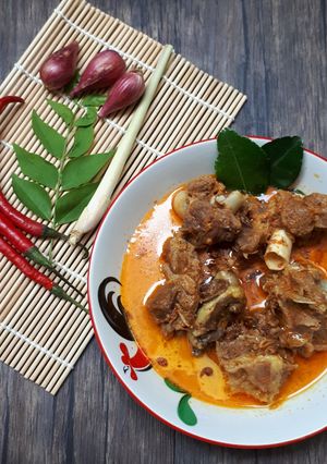 Foto resep Gulai Kambing