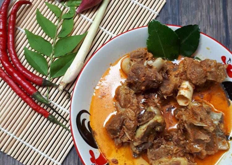 Gulai Kambing