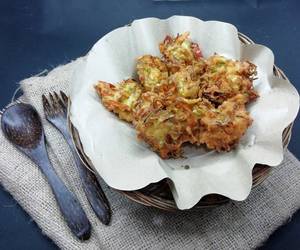 Mudahnya Bikin Bakwan Sayur (Ote ote / Bala bala) Nikmat Lezat Mudahnya Bikin Bakwan Sayur (Ote ote / Bala bala) Nikmat Lezat