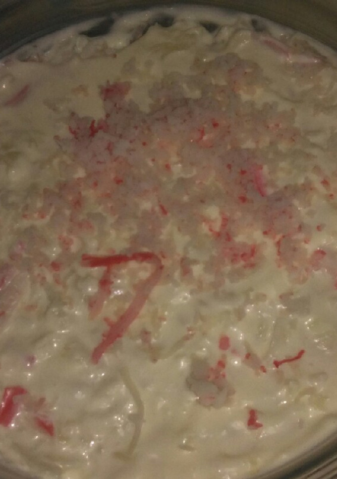 Una foto de Ensaladilla de coliflor