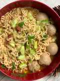 Mie Kuah Jalapeno
