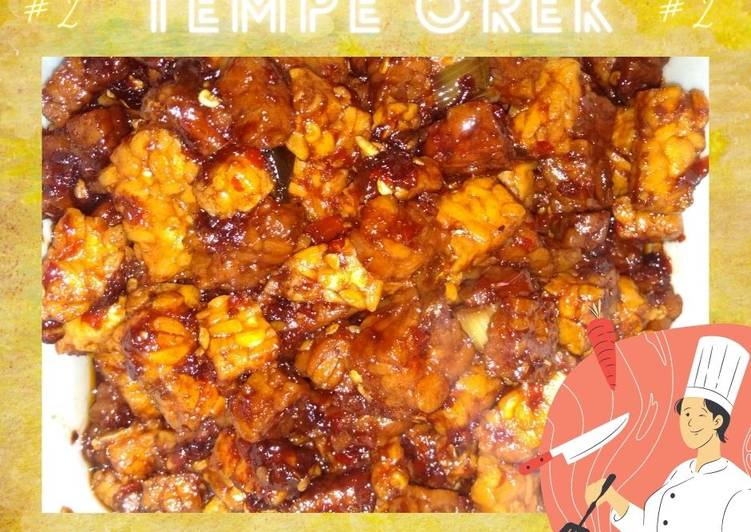 Resep #2 Tempe Orek yang Menggugah Selera