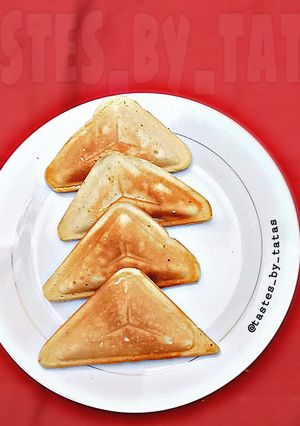 A picture of Toasted cake.