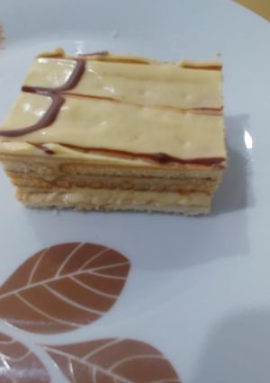 صورة لوصفة حلى التمر البارد
