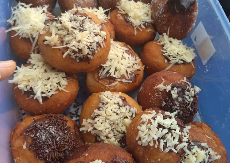 🧿Donat susu coklat🧿