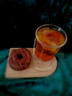 عکسی از دستور شربت خاکشیر و زعفران