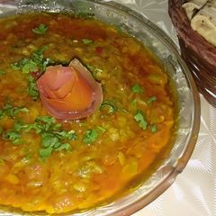 A picture of Turai ki sabzi.