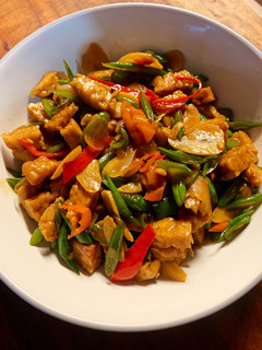 Foto resep Oseng tempe buncis