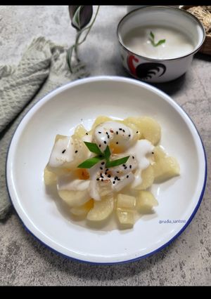 Foto resep Singkong Thai