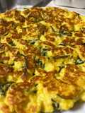 The Best Asparagus Frittata