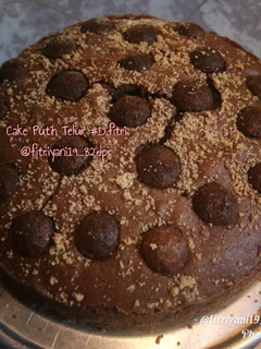 Foto resep Cake Putih Telur ala Dapur Fitri