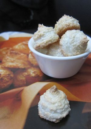 椰子岩 的食譜成品照片
