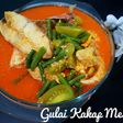 Gulai Kakap Merah