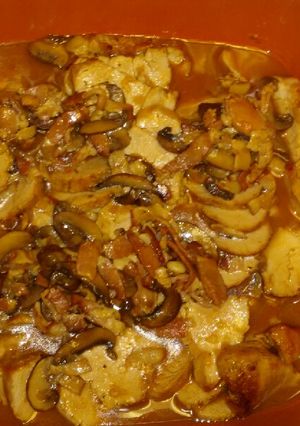 A picture of Beef Tenderloin Sauce.