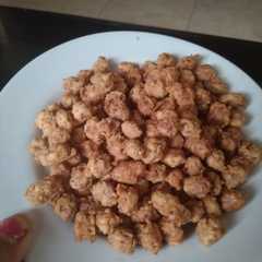 รูปของ Kacang keriting